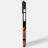 Shiny Pumpkin Halloween Case-Mate iPhone Case (Achterkant / Links)