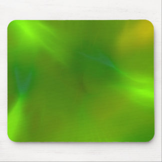 Shiny Shimmering Lime Green Muismat