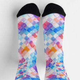 shiny shiny Socks Sokken