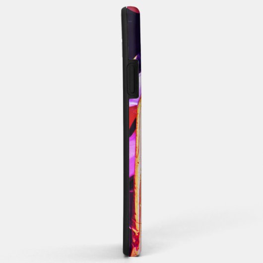 Shiny Tuba reflecteert Brass Band Case-Mate iPhone Case (Achterkant/rechts)