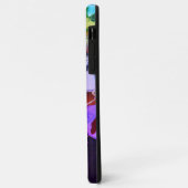 Shiny Tuba reflecteert Brass Band Case-Mate iPhone Case (Achterkant/links)