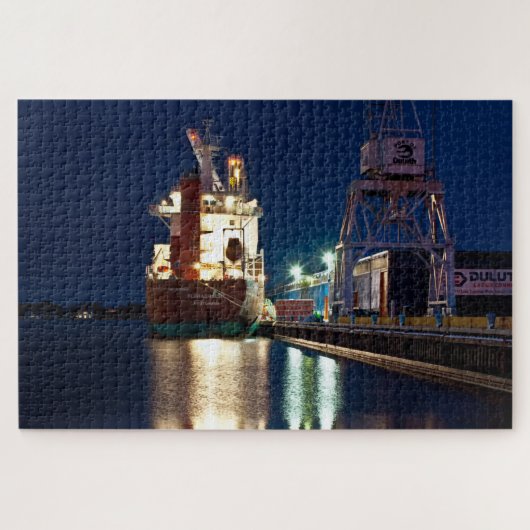 Ship De Floragracht Legpuzzel (Horizontaal)