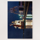 Ship De Floragracht Legpuzzel (Verticaal)