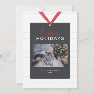 Shiplap Kerstkaart