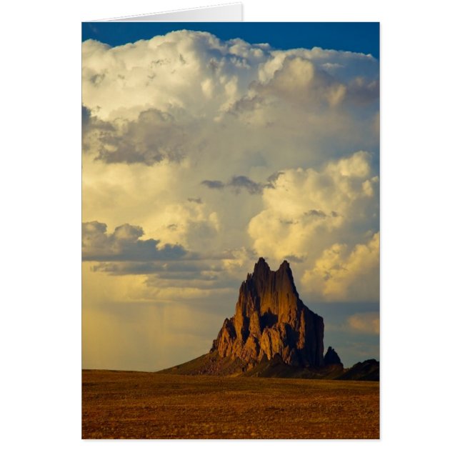 Shiprock contre Thunderhead (Devant)
