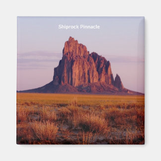 Shiprock Pinacle Magneet