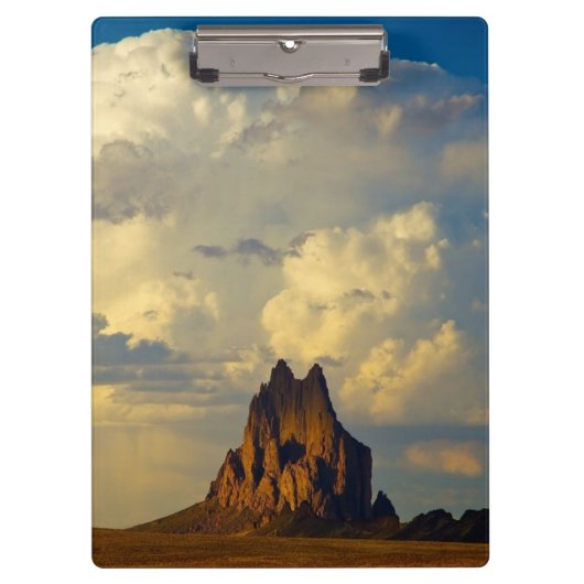 Shiprock vs. Thunderhead Klembord (Voorkant)