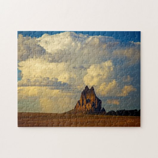 Shiprock vs. Thunderhead Legpuzzel (Horizontaal)