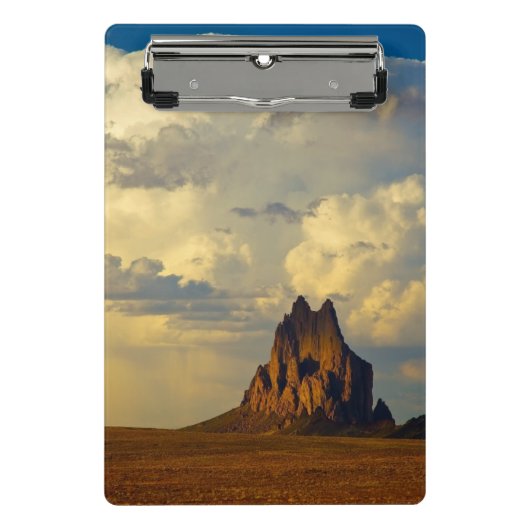 Shiprock vs. Thunderhead Mini Klembord (Voorkant)