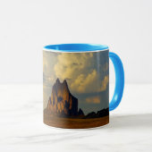 Shiprock vs. Thunderhead Mok (Voorkant rechts)