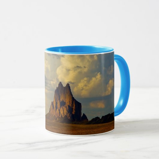 Shiprock vs. Thunderhead Mok (Voorkant rechts)