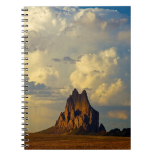 Shiprock vs. Thunderhead Notitieboek