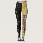 ShipRocked '20  geschopte dames Leggings (Voorkant)