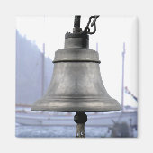 Ship's Bell Magnet Magneet (Voorkant)