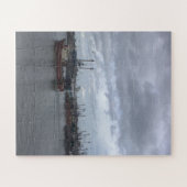 Ships Photo Puzzle (Horizontal)