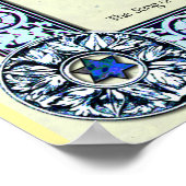 Shir ha Shirim - Het lied van Solomon Poster (Hoek)