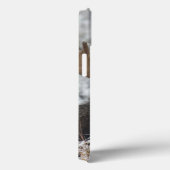 Shiras Bull Moose Case-Mate iPhone Case (Achterkant / Rechts)