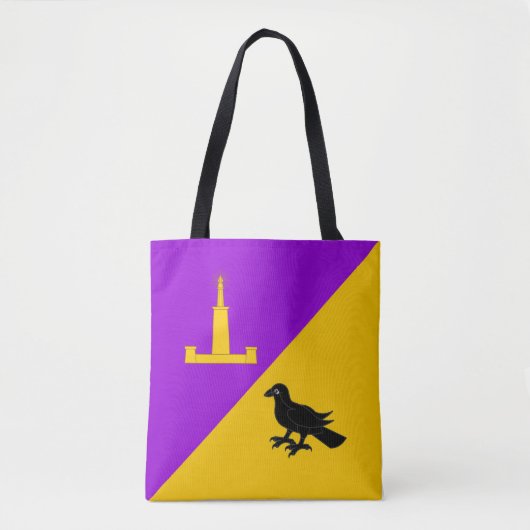 Shire of Avonmore Populace Badge Draagtas (Voorkant)