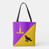 Shire of Avonmore Populace Badge Draagtas (Achterkant)