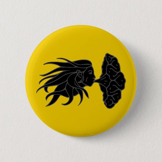 Shire of Darton Populace Badge Button (Voorkant)