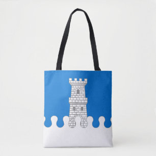Shire of Dismal Fogs Populace Badge Draagtas