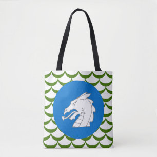 Shire of Drakenmere Populace Badge Tas