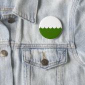 Shire of False Isle Populace Badge Button (In situ)