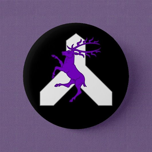 Shire of Midland Vale Populace Badge Button