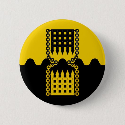 Shire of Schattentor Populace Badge Button (Voorkant)