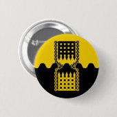 Shire of Schattentor Populace Badge Button (Voorkant /achterkant)