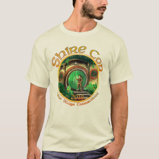 ShireCon 2018 T-shirt