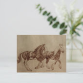 Shires Freedom Postcard Briefkaart (Staand voorkant)