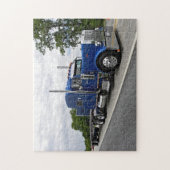 Shirk Peterbilt 379 Puzzle Legpuzzel (Verticaal)