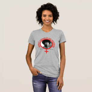 Shirley Chisholm for President T-shirt