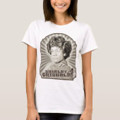 Shirley Chisholm T-shirt (Voorkant)