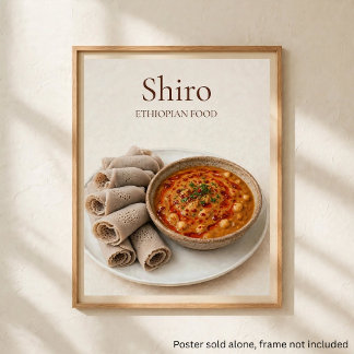 Shiro Poster Perfect Poster