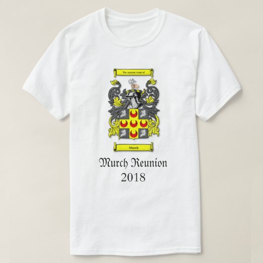 Shirt (Design voorkant)