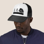 shirt123 trucker pet (In situ)