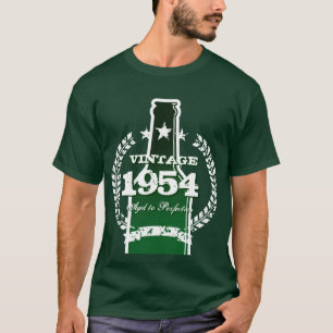 shirt 1954 flesetiket bier