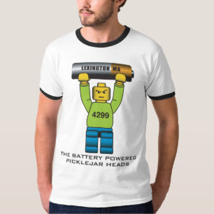Shirt 2010 M2 van kaarsen