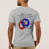 Shirt 2012 - 2013 (Achterkant)