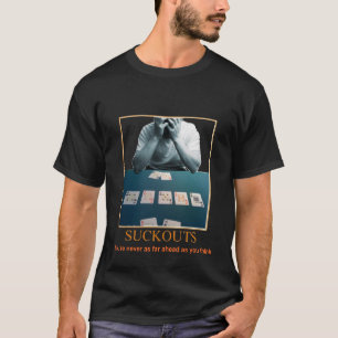 Shirt afzuigen