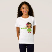 Shirt Aloha/Jeugd (Voorkant volledig)