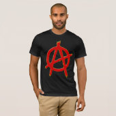 Shirt Anrchy Design (Voorkant volledig)