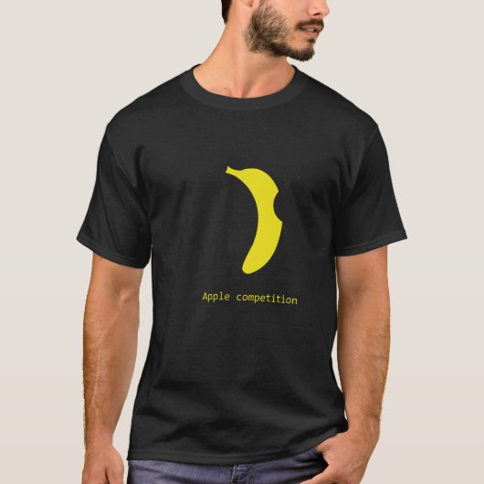 shirt appelconcurrentie (Voorkant)