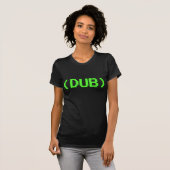 Shirt Arcade DUB (Voorkant volledig)