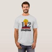 shirt Armageddon 2012 (Voorkant volledig)