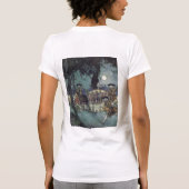 Shirt Assepoester Coach (Achterkant)