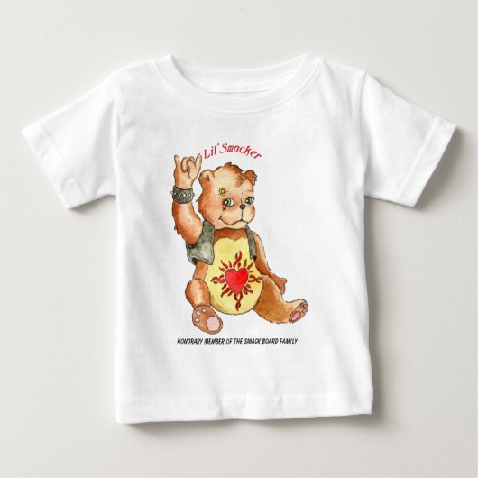 Shirt Baby (Voorkant)