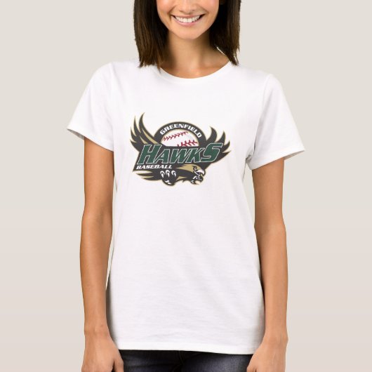 Shirt Baby Doll voor vrouwen (Voorkant)